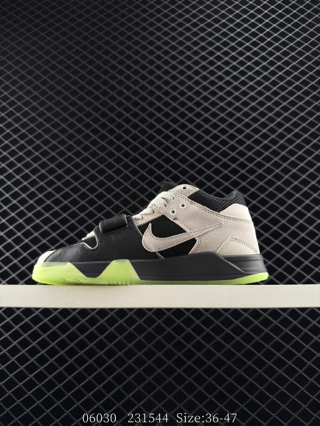 Travis Scott x Jordan Jumpman Jack TR “Bright Cactus”